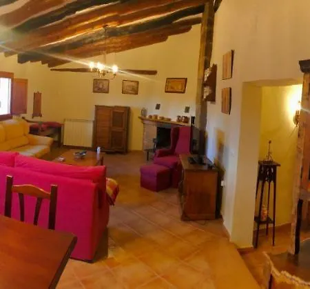 Сasa de vacaciones Casa Solariega Lupinen