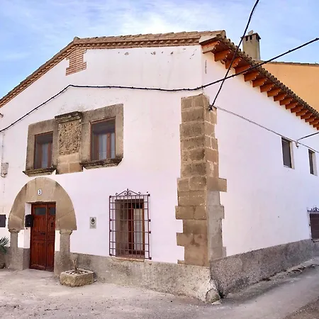 Casa Solariega Сasa de vacaciones *