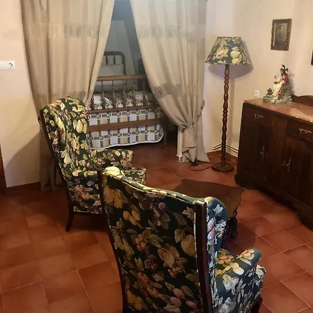 Сasa de vacaciones Casa Solariega *