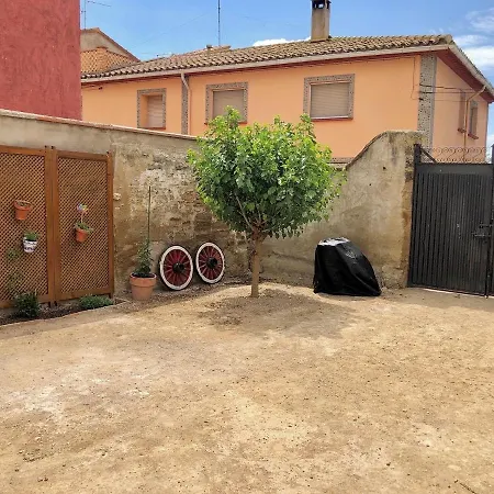 Holiday home Casa Solariega