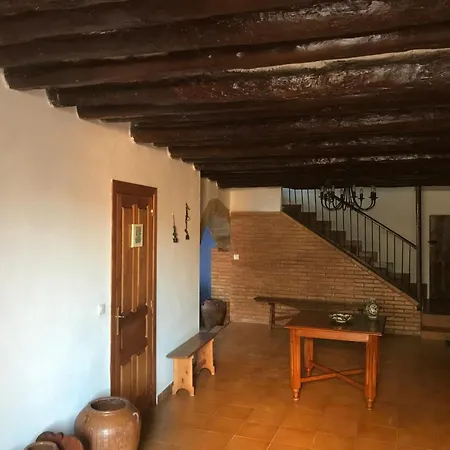 Сasa de vacaciones Casa Solariega