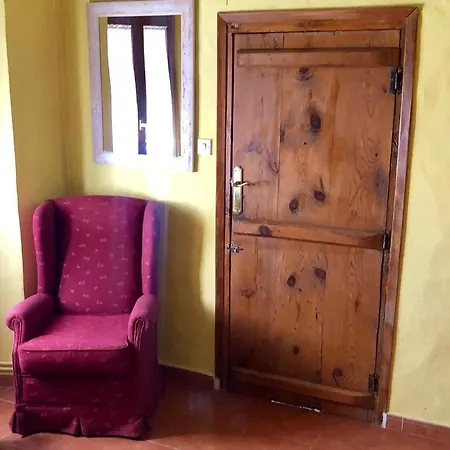 Casa Solariega Lupinen