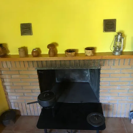 Сasa de vacaciones Casa Solariega Lupinen