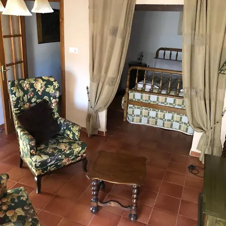 Casa Solariega Сasa de vacaciones Lupinen