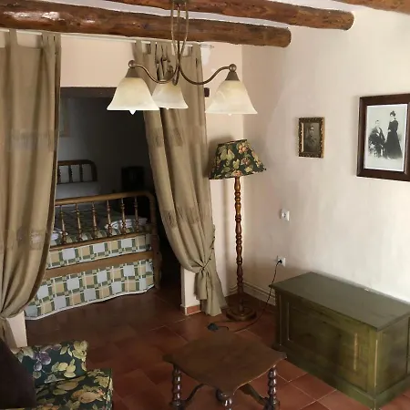 Сasa de vacaciones Casa Solariega