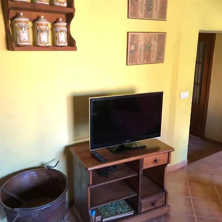 Сasa de vacaciones Casa Solariega