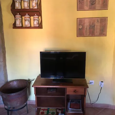Сasa de vacaciones Casa Solariega *