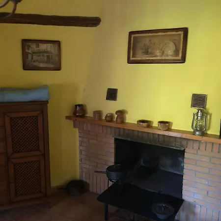 Dom wakacyjny Casa Solariega Lupinen