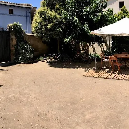 Сasa de vacaciones Casa Solariega