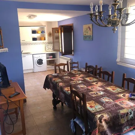 Сasa de vacaciones Casa Solariega *