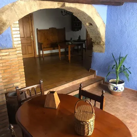 Сasa de vacaciones Casa Solariega