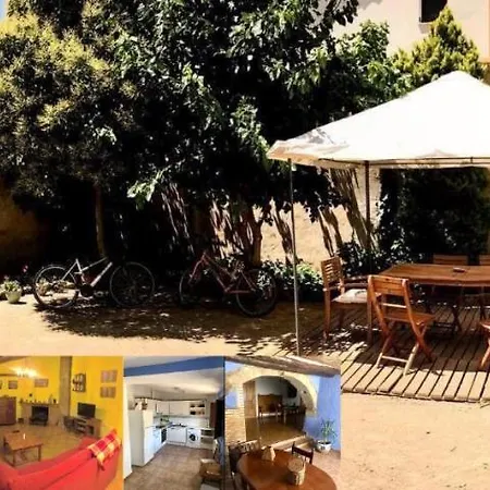 Сasa de vacaciones Casa Solariega