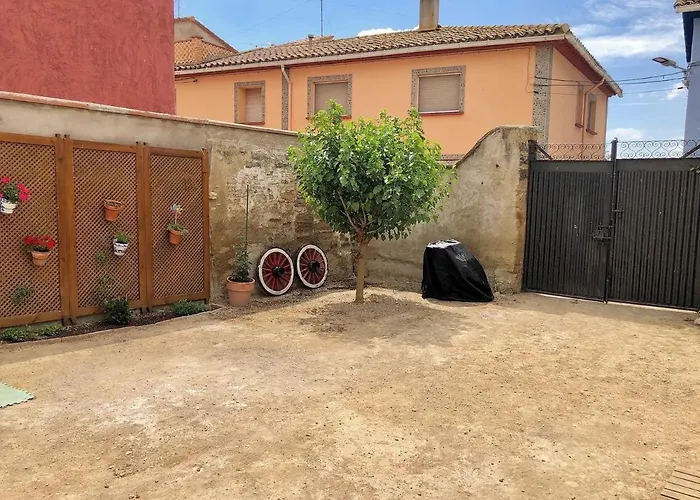 Ferienhaus Casa Solariega