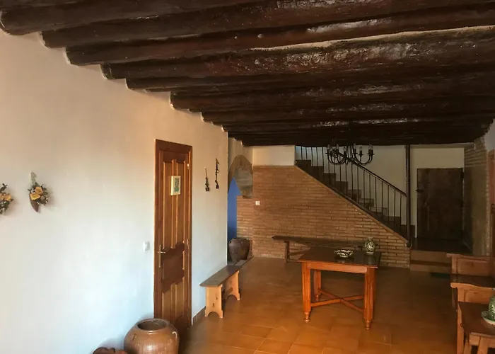 Semesterbostad Casa Solariega