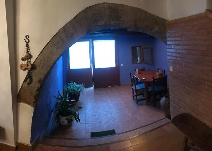 Casa Solariega Semesterbostad