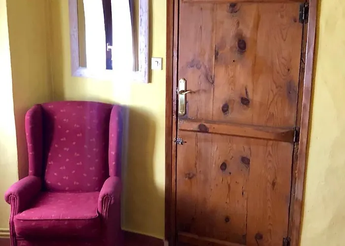 Casa Solariega Lupinen