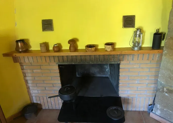 Semesterbostad Casa Solariega Lupinen