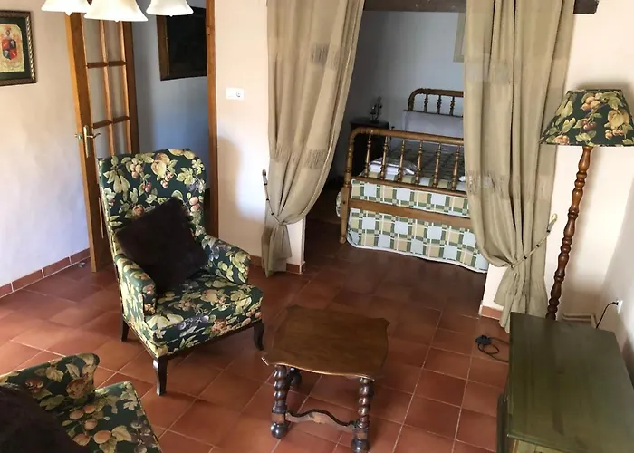 Casa Solariega Semesterbostad Lupinen