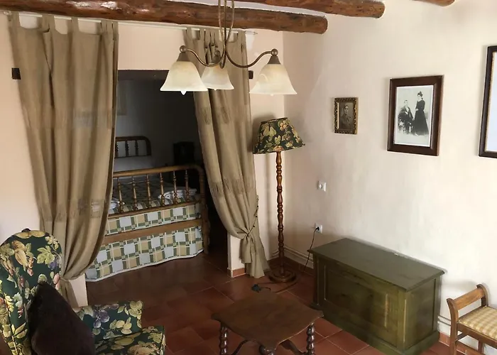 Semesterbostad Casa Solariega