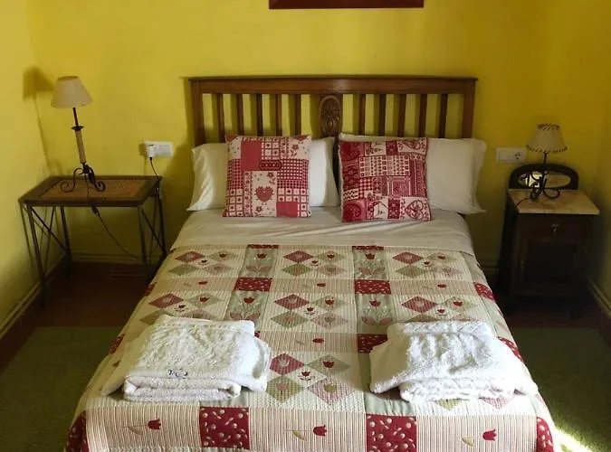 Casa Solariega Semesterbostad