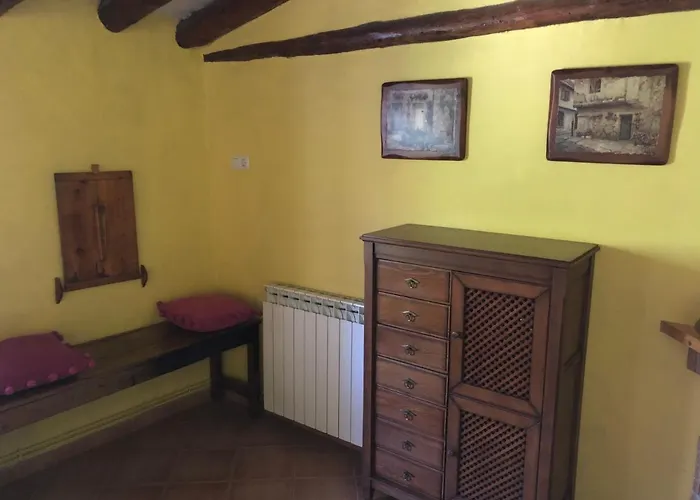 Casa Solariega * Lupinen