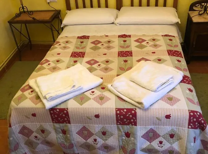 Casa Solariega Semesterbostad Lupinen