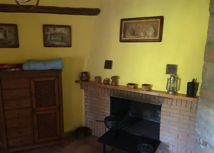 Ferienhaus Casa Solariega Lupinen