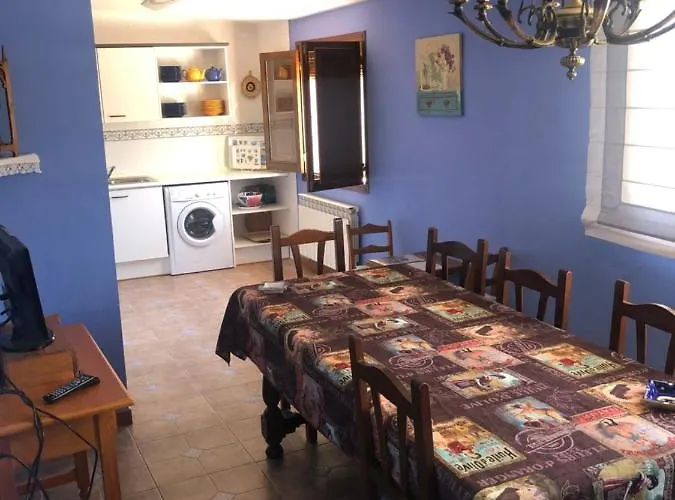 Semesterbostad Casa Solariega *